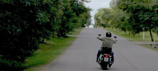REGION: Pędzili motocyklami po 125 km/h!