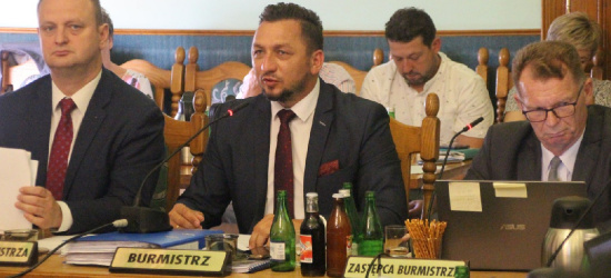 Burmistrz Sanoka z absolutorium za 2021 rok (ZDJĘCIA)