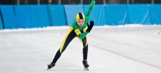 Sanoccy łyżwiarze spisali się na medal podczas PGE Pucharu Polski!