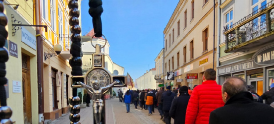 SANOK: Za tydzień kolejny Męski Różaniec!