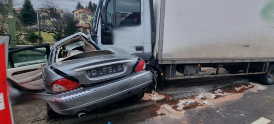 Śmiertelny wypadek na ulicy Krakowskiej. Nowe informacje (ZDJĘCIA)