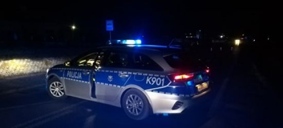 SANOK: Potrącenie na Okulickiego! Droga zablokowana! (VIDEO, ZDJĘCIA)