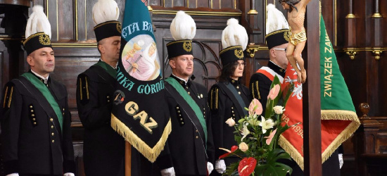 DZIŚ BARBÓRKA W SANOKU: Msza Święta i uroczystości w SDK (TRANSMISJA NA ŻYWO)