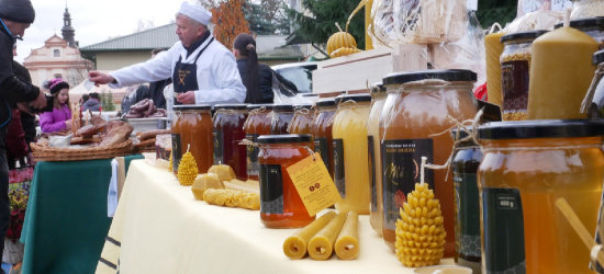 14 MAJA. Podkarpacki Bazarek! Zdrowa żywność, wyjątkowe produkty (VIDEO)