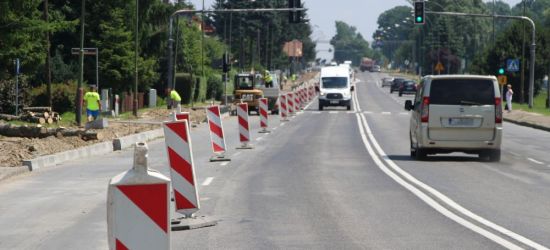 „Krajówki” w regionie zostaną rozbudowane