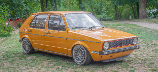 PODKARPACIE. Ukradł koleżance Golfa za 4 tysiące zł. Grozi mu 5 lat więzienia