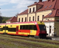 Ruszają weekendowe pociągi turystyczne na trasie Rzeszów – Łupków- Rzeszów! (ZDJĘCIA)