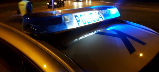 Poszukiwania 14-latki. Schowała się w szafie swojego kolegi