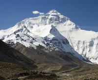 Sanoczanin na szczycie Mount Everestu