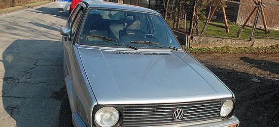 KROSNO: 6-latek wbiegł pod koła samochodu