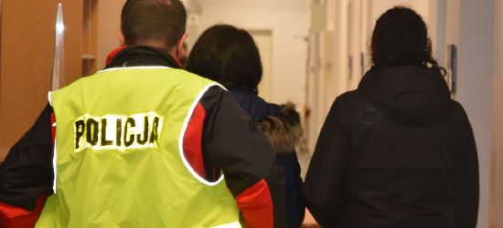 PODKARPACIE. Bank stracił ponad 2 mln złotych. Cztery osoby usłyszały zarzuty (ZDJĘCIA)