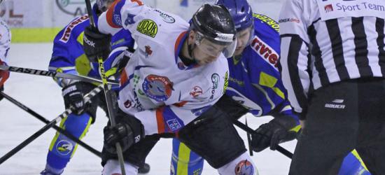 HOKEJ: Kanadyjski snajper w STS Sanok