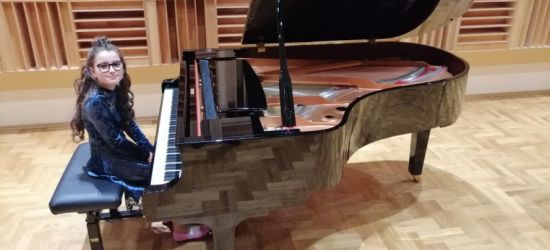Pianistyczny powiew wiosny. Brawo dla Aleksandry! (FOTO)
