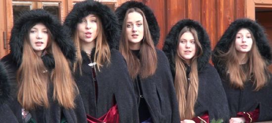 KOLĘDOWANIE Z esanok.life: Soul Sanok z piękną pastorałką (VIDEO)