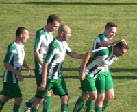 PIŁKA NOŻNA: Ekoball Stal przegrywa na pożegnanie sezonu. Sanok – Bukowianka Bukowsko 0:1 (FILM, SKRÓT)
