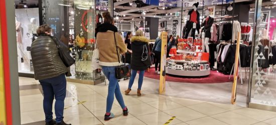 Rozpoczął się „etap odpowiedzialności”. Galeria Sanok otwarta! (FOTO)