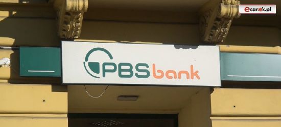 PBS Bank zamknięty. Problemy samorządów (KOMUNIKAT)