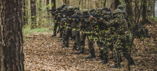 Kolejne osoby chcą zostać terytorialsami