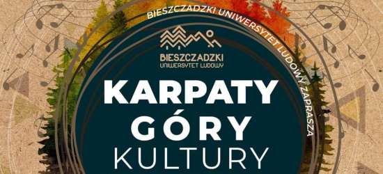 19-20 SIERPNIA: Karpaty Góry Kultury