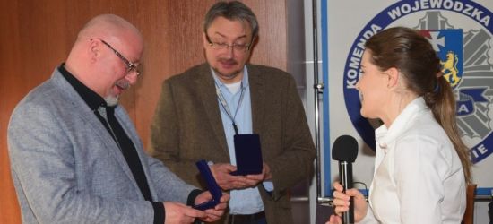 Szkolenie policyjnych techników