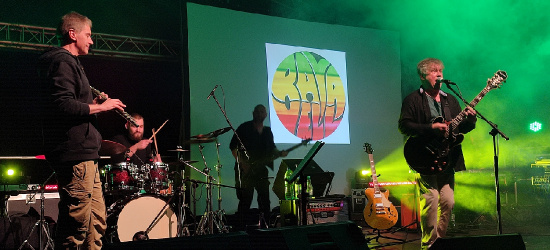 Koncert Raya Bell. Nowe kawałki zespołu (VIDEO)