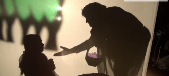 „Teatr Cieni” w sanockim BWA (FILM)
