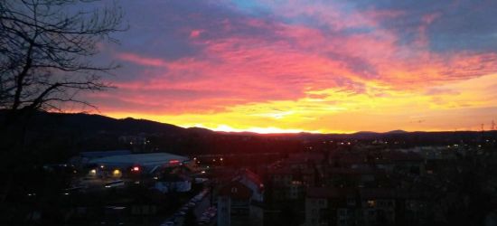 Takie obrazki otrzymaliśmy od Czytelników! Zapierające dech kadry (FOTO)