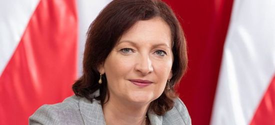 Ewa Leniart kandydatką na prezydenta Rzeszowa! Nie rezygnuje z członkostwa w PiS