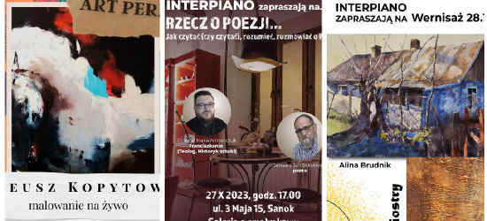 Kulisy artystycznego świata w Galerii o smaku kawy