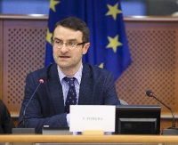 Tomasz Poręba ponownie wiceprzewodniczącym Komisji Transportu i Turystyki PE