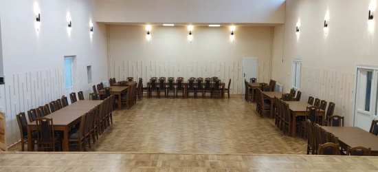 Sala WDK w Prusieku oficjalnie oddana do użytku! (ZDJĘCIA)