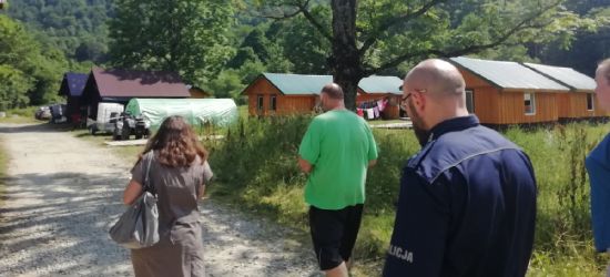 BIESZCZADY: Obozy harcerskie. Czy twoje dziecko jest bezpieczne?
