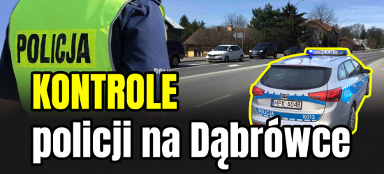SANOK. Sygnały mieszkańców, akcja policji. Kontrole na Dąbrówce (ZDJĘCIA)