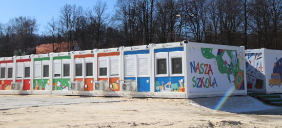 Współpraca między 20 PBOT a Szkołą Podstawową i Przedszkolem Gminnym w Ołdrzychowicach Kłodzkich