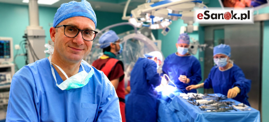 ZMIANY W SANOCKIM SZPITALU. Ordynator Chirurgii Ogólnej: „Najważniejsze jest leczenie mieszkańców”