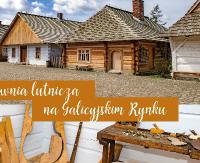 W Galicyjskim Rynku powstała pracownia lutnicza. Turyści odwiedzą ją już w najbliższą niedzielę