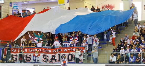 HOKEJ: Zmiana godziny rozgrywania spotkań w Sanoku