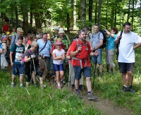 PTTK: Wędrówki po polach i lasach w niedzielne, wakacyjne dni (ZDJĘCIA)