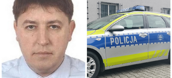 51-letni krośnianin poszukiwany listem gończym