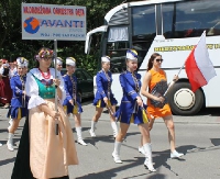 „Złote Pasmo” dla sanockiej orkiestry AVANTI (ZDJĘCIA)