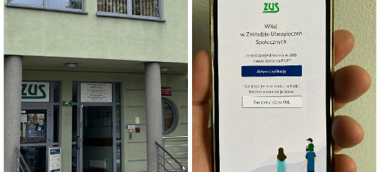 ZUS wprowadza nową aplikację. Teraz wniosek o 500 plus złożysz przez telefon!