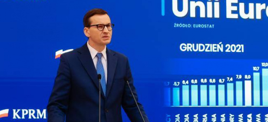Rząd wprowadza „Tarczę Antyputinowską”. Zapowiedź derusyfikacji polskiej gospodarki (VIDEO)