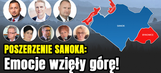 Podejście trzecie. Apel o studzenie emocji i burzliwa dyskusja! (VIDEO)