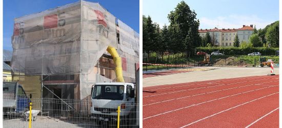 Inwestycje na Wierchach: OSA, ocieplenie budynku, wzmocnienie „klatki” (FOTO)