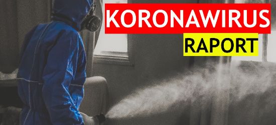 Spadek zachorowań. 926 na Podkarpaciu