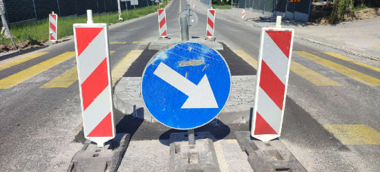Remont drogi Sanok-Zagórz. Znamy datę zakończenia robót (ZDJĘCIA)