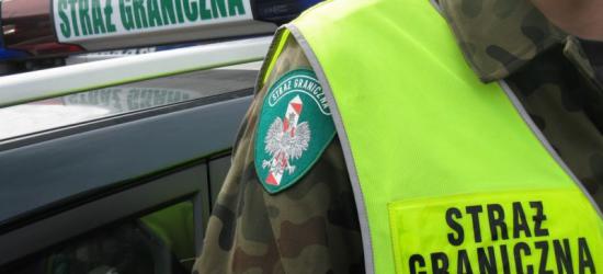 Dwa kilogramy niczyjego tytoniu w kursowym busie