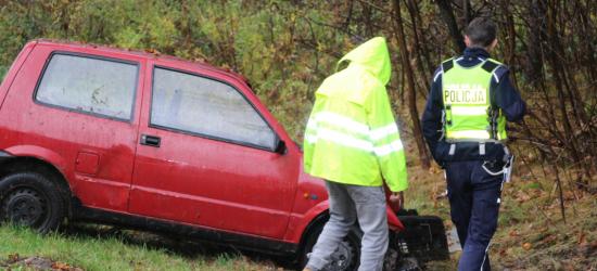 SOLINA: Stan wody w Zalewie Solińskim obniżył się o 4 metry (ZDJĘCIA)