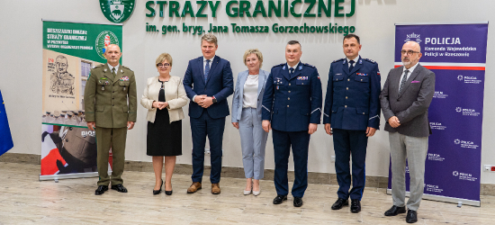 Klasy mundurowe w IV LO w Sanoku od września! (ZDJĘCIA)