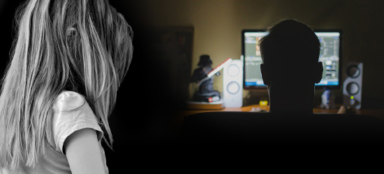POWIAT LESKI. Mężczyzna podejrzany o pedofilię. Domagał się zdjęć intymnych